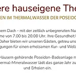 Classique Galerieappartement 50qm - Elegant Und Geraeumig Wohnen - Espressomaschine, Airfryer, Balkon, Vierbeinerfreundlich, Parkgarage -poseidontherme Apphaus Appartamento