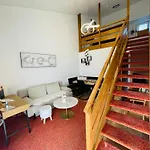Classique Galerieappartement 50qm - Elegant Und Geraeumig Wohnen - Espressomaschine, Airfryer, Balkon, Vierbeinerfreundlich, Parkgarage -poseidontherme Apphaus *