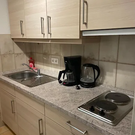 Classique Galerieappartement 50qm - Elegant Und Geräumig Wohnen - Espressomaschine, Airfryer, Balkon, Vierbeinerfreundlich, Parkgarage -poseidontherme Apphaus