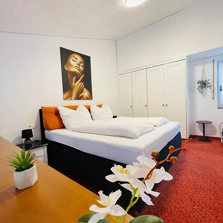 Classique Galerieappartement 50qm - Elegant Und Geraeumig Wohnen - Espressomaschine, Airfryer, Balkon, Vierbeinerfreundlich, Parkgarage -apphaus Poseidon Lejlighed