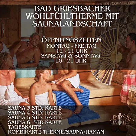Daire Classique Galerieappartement 50qm - Elegant Und Geraeumig Wohnen - Espressomaschine, Airfryer, Balkon, Vierbeinerfreundlich, Parkgarage -apphaus Poseidon Bad Griesbach (Bavaria)